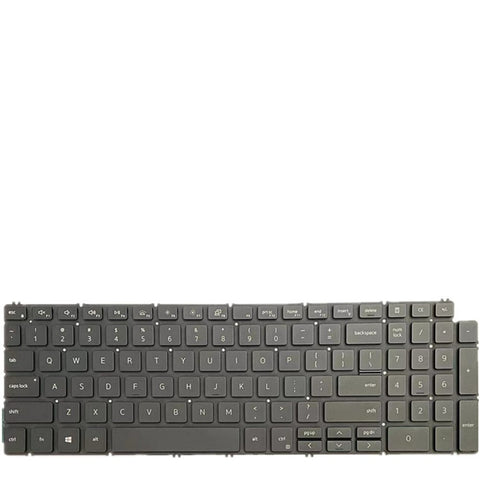 Laptop Keyboard For DELL G15 5515 US UNITED STATES edition Colour Black