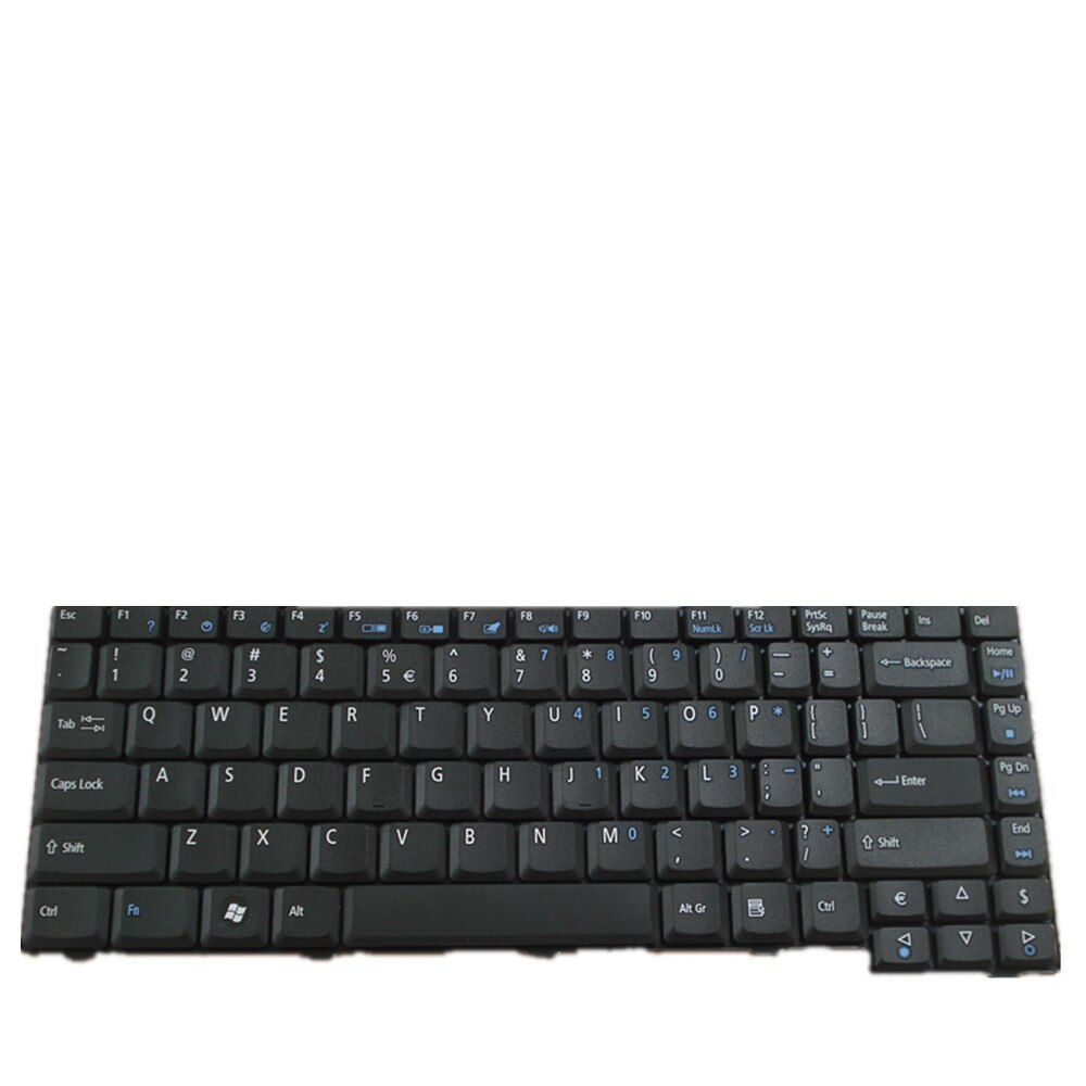 Laptop keyboard for ACER For Aspire 2430 Colour Black US united states edition