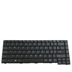 Laptop keyboard for ACER For TravelMate 610 Colour Black US united states edition 9J.N4282.T1D