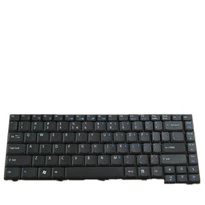 Laptop keyboard for ACER For Aspire 3020 Colour Black US united states edition