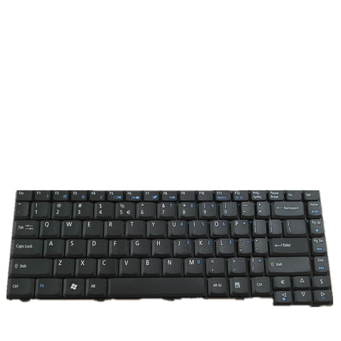 Laptop keyboard for ACER For TravelMate 6492 6492G Colour Black US united states edition 9J.N8882.C1D