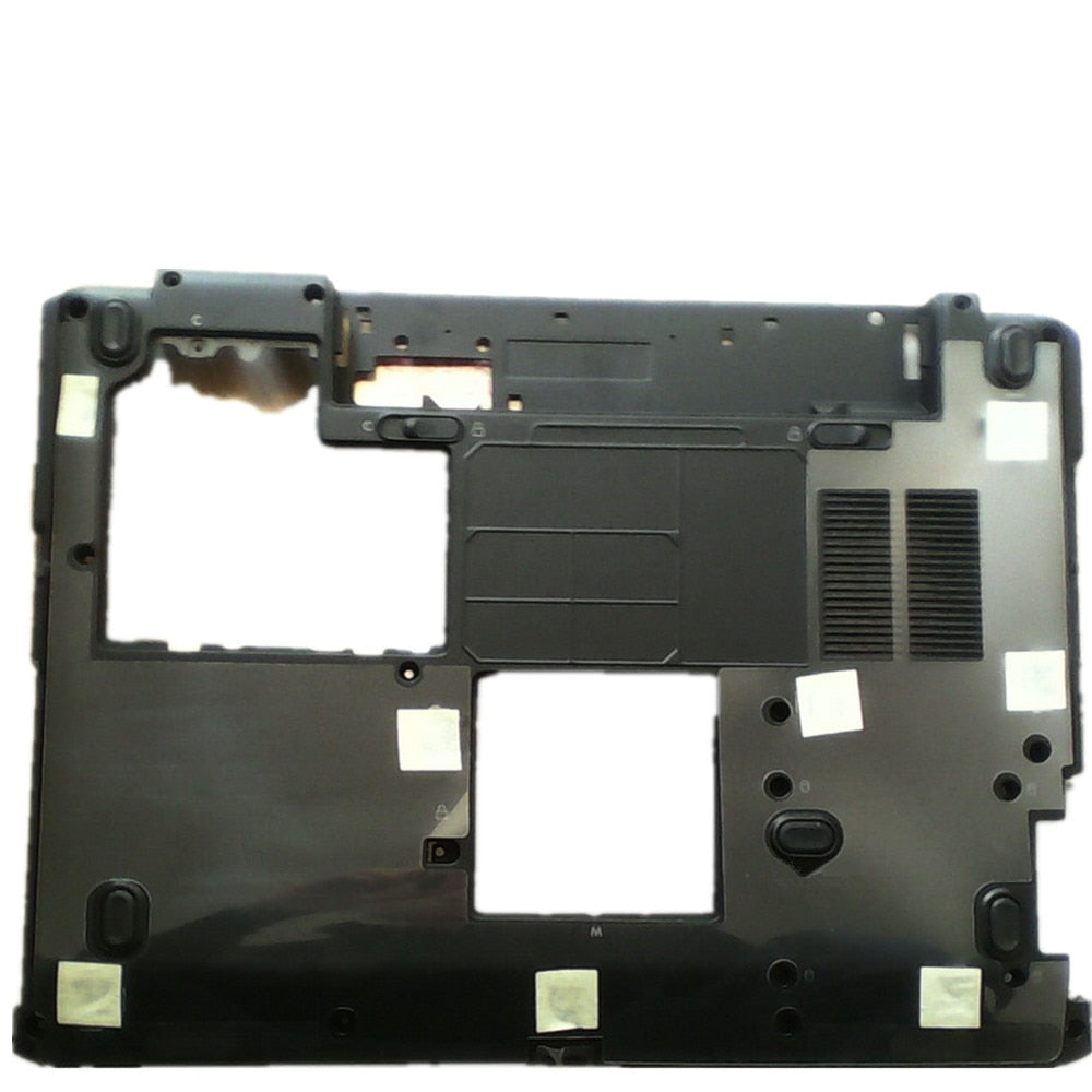 Laptop Bottom Case Cover D Shell For DELL Inspiron 1501 Black