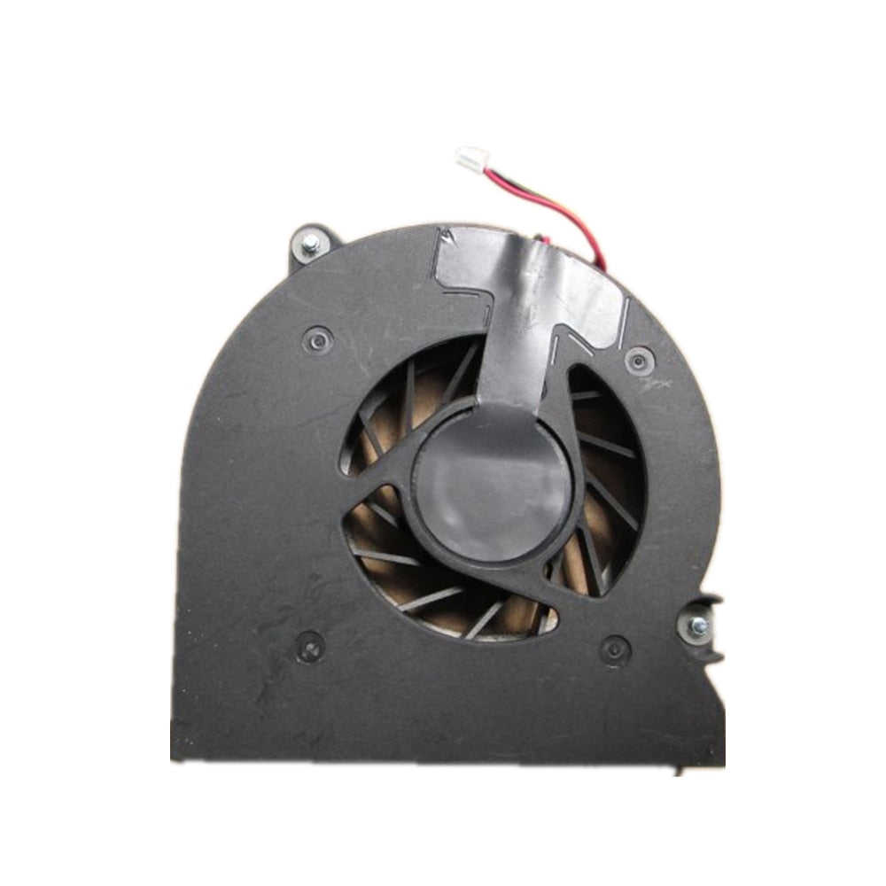 Laptop CPU Central Processing Unit Fan Cooling Fan For HP Compaq CQ 8710w Black