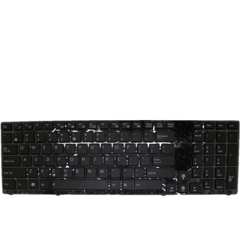 Laptop Keyboard For ASUS A95 A95VB A95VJ A95VM Colour Black