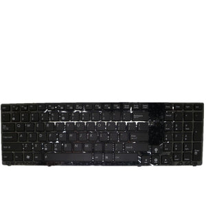 Laptop Keyboard For ASUS X93 X93SM X93SV Colour Black