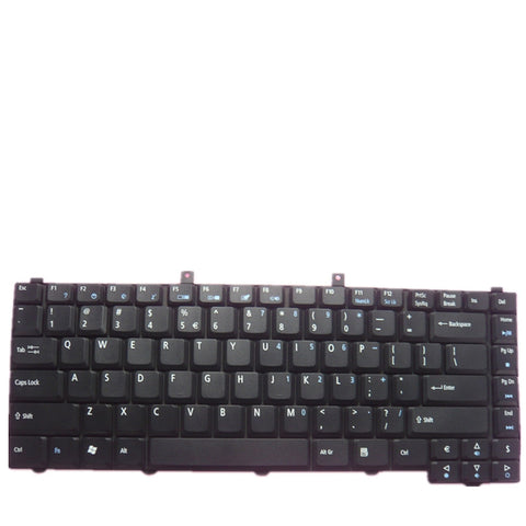 Laptop keyboard for ACER For Aspire 1690 Colour Black US united states edition