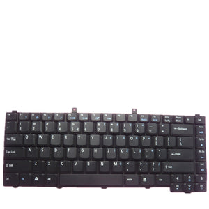 Laptop keyboard for ACER For Aspire 2420 Colour Black US united states edition