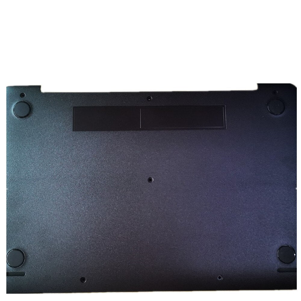 Laptop Bottom Case Cover D Shell For ASUS E205SA Colour Black