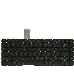 Laptop Keyboard For ASUS A5 A5E A5Eb A5Ec Colour Black