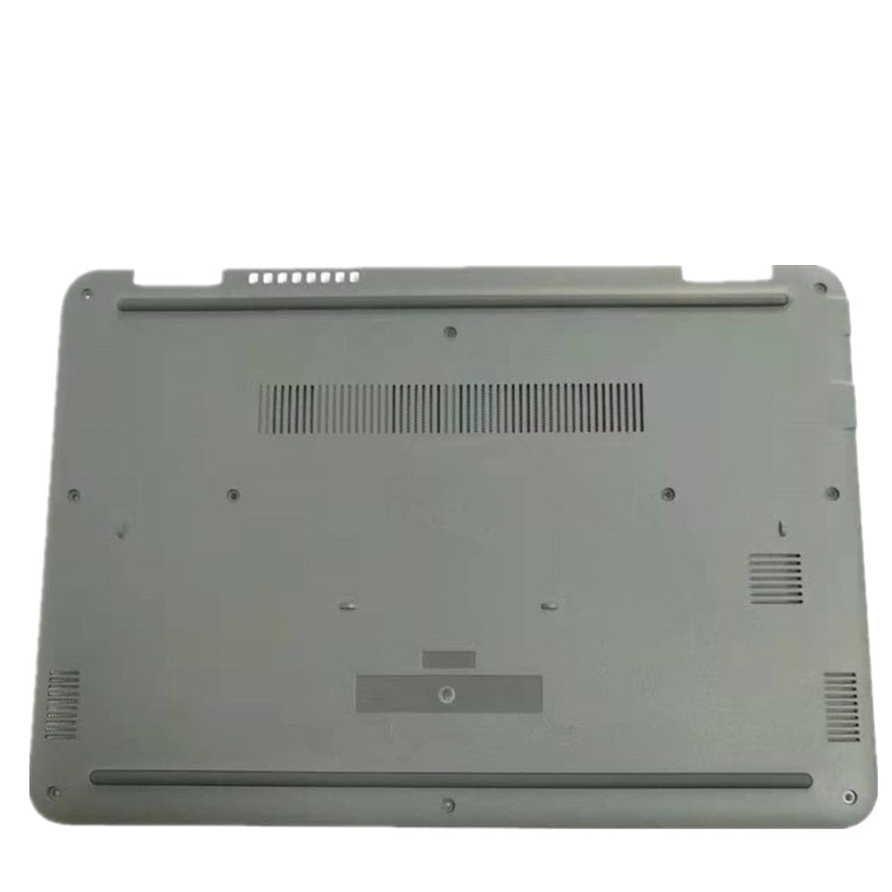 Laptop Bottom Case Cover D Shell For DELL Latitude 3300 Silver 0FF6F2