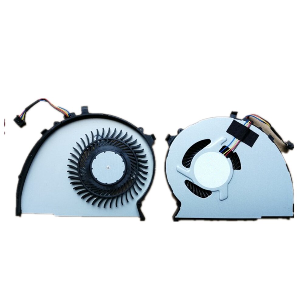 Laptop Cooling Fan CPU (central processing unit) Fan For Lenovo For ideapad U430 Touch U430p Silver