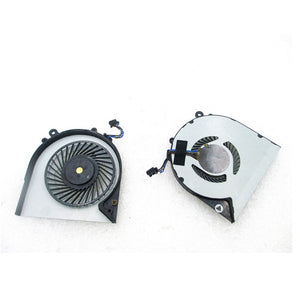 Laptop CPU Central Processing Unit Fan Cooling Fan For HP EliteBook 828 G3 Black 