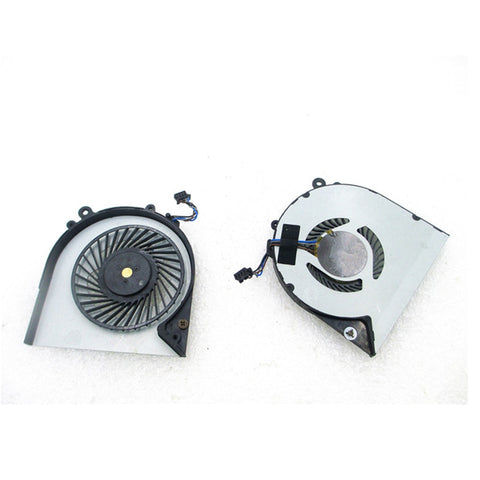 Laptop CPU Central Processing Unit Fan Cooling Fan For HP EliteBook 820 G4 Black 