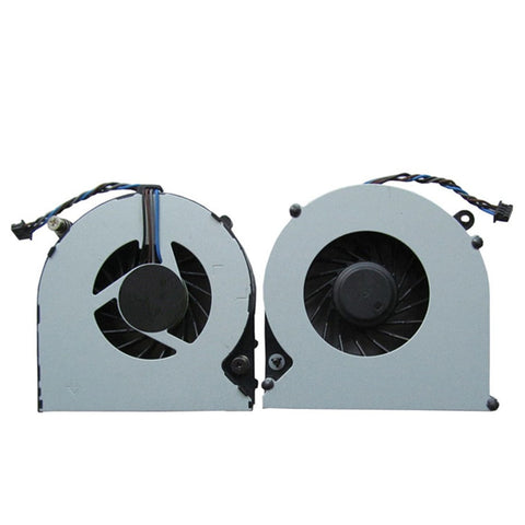 Laptop CPU Central Processing Unit Fan Cooling Fan For HP ProBook 6440b 6445b 6450b Black 