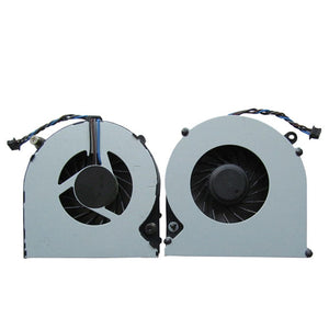 Laptop CPU Central Processing Unit Fan Cooling Fan For HP ProBook 4530s 4535s 4540s 4545s Black 