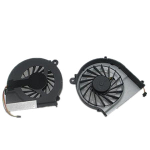 Laptop CPU Central Processing Unit Fan Cooling Fan For HP Pavilion g6-1c00 Black 