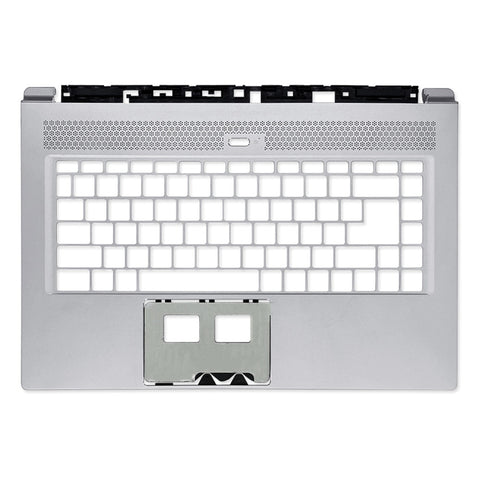 Laptop Upper Case Cover C Shell For MSI For Creator P65 Silver Big Enter Key Layout
