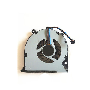 Laptop CPU Central Processing Unit Fan Cooling Fan For HP ENVY 15-3000 15-3200 15-3000tx 15-3001tx Silver