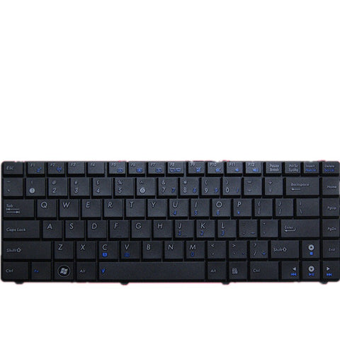 Laptop Keyboard For ASUS A41 A41ID A41IE A41IN Colour Black