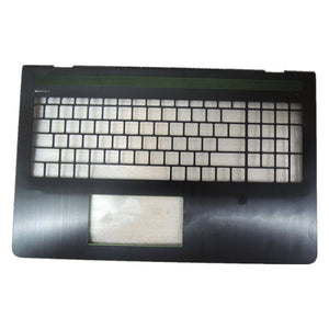 Laptop Upper Case Cover C Shell For HP Pavilion 15-DP 15-dp0000 Black Small Enter Key Layout