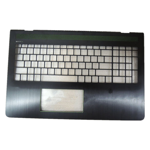 Laptop Upper Case Cover C Shell For HP Pavilion 15-CB 15-cb000 Black TPN-Q193 Small Enter Key Layout