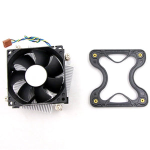 Laptop Cooling Fan CPU (central processing unit) Fan For Lenovo For V530-15ARR V530-15ICB V530-15ICR Black