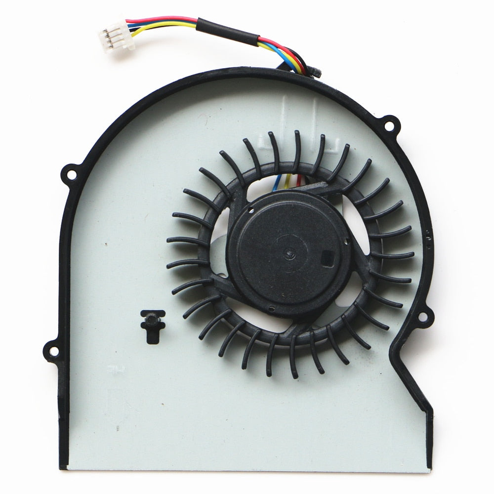 Laptop CPU Central Processing Unit Fan Cooling Fan For HP ProBook 430 G1 Black 727766-001