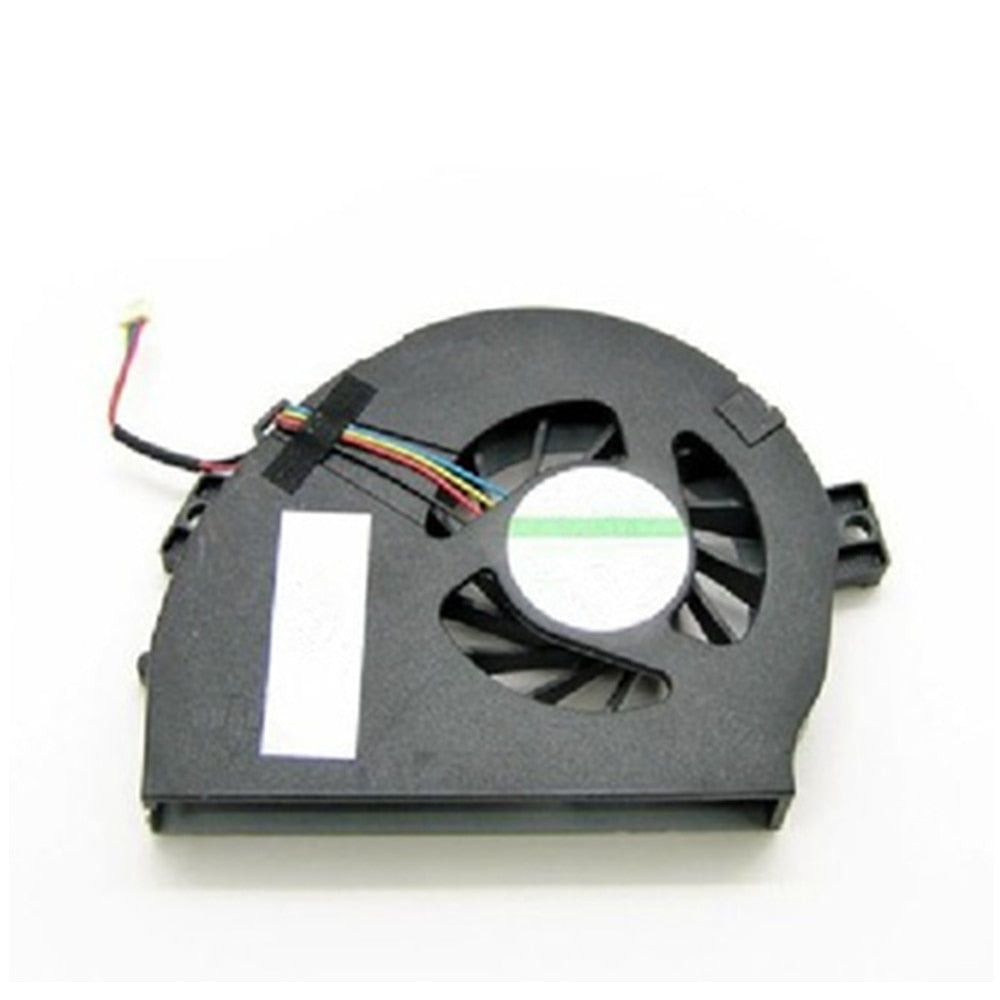 Laptop CPU Central Processing Unit Fan Cooling Fan For HP Pavilion dm3-2000 dm3-2100 580696-001 Black