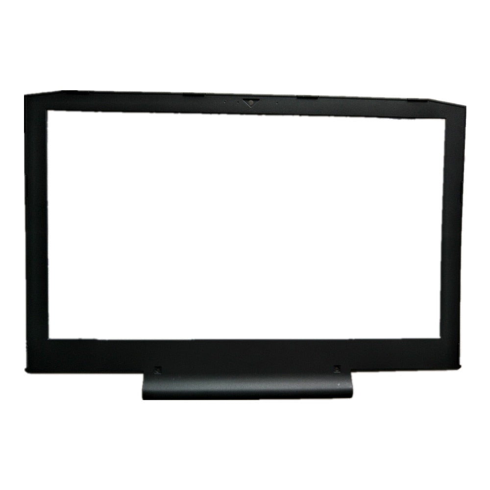 Laptop LCD Back Cover Front Bezel For CLEVO TN70M TN71M Black