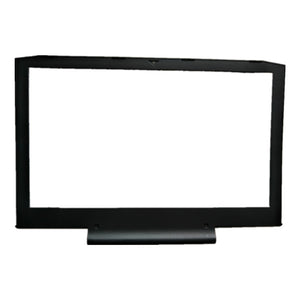 Laptop LCD Back Cover Front Bezel For CLEVO T890M Black