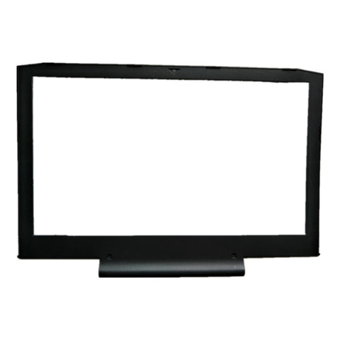 Laptop LCD Back Cover Front Bezel For CLEVO TN120R TN120T TN121T Black