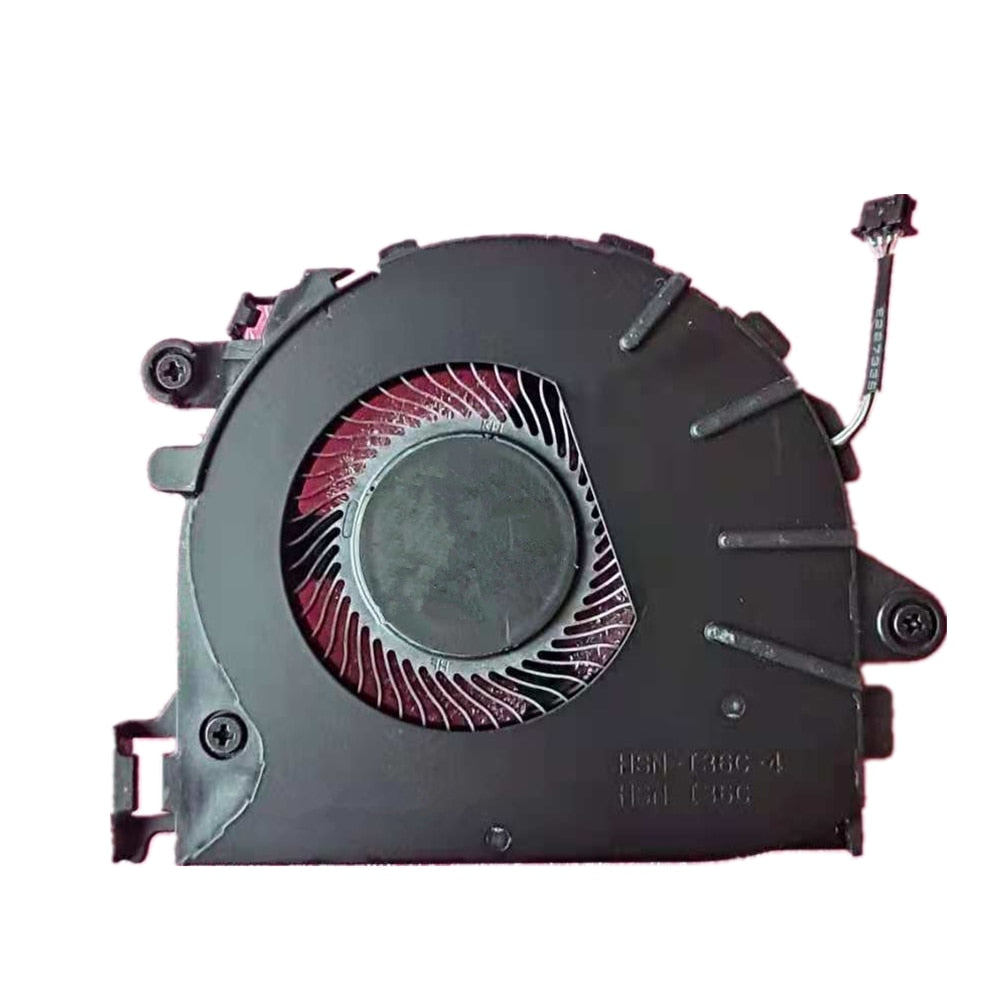 Laptop CPU Central Processing Unit Fan Cooling Fan For HP 840 G7 Black