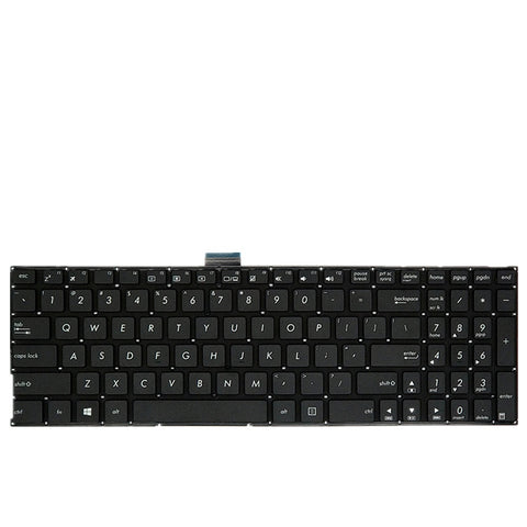 Laptop Keyboard For ASUS X554 X554LA X554LD X554LI X554LJ X554LN X554LP X554UQ Colour Black