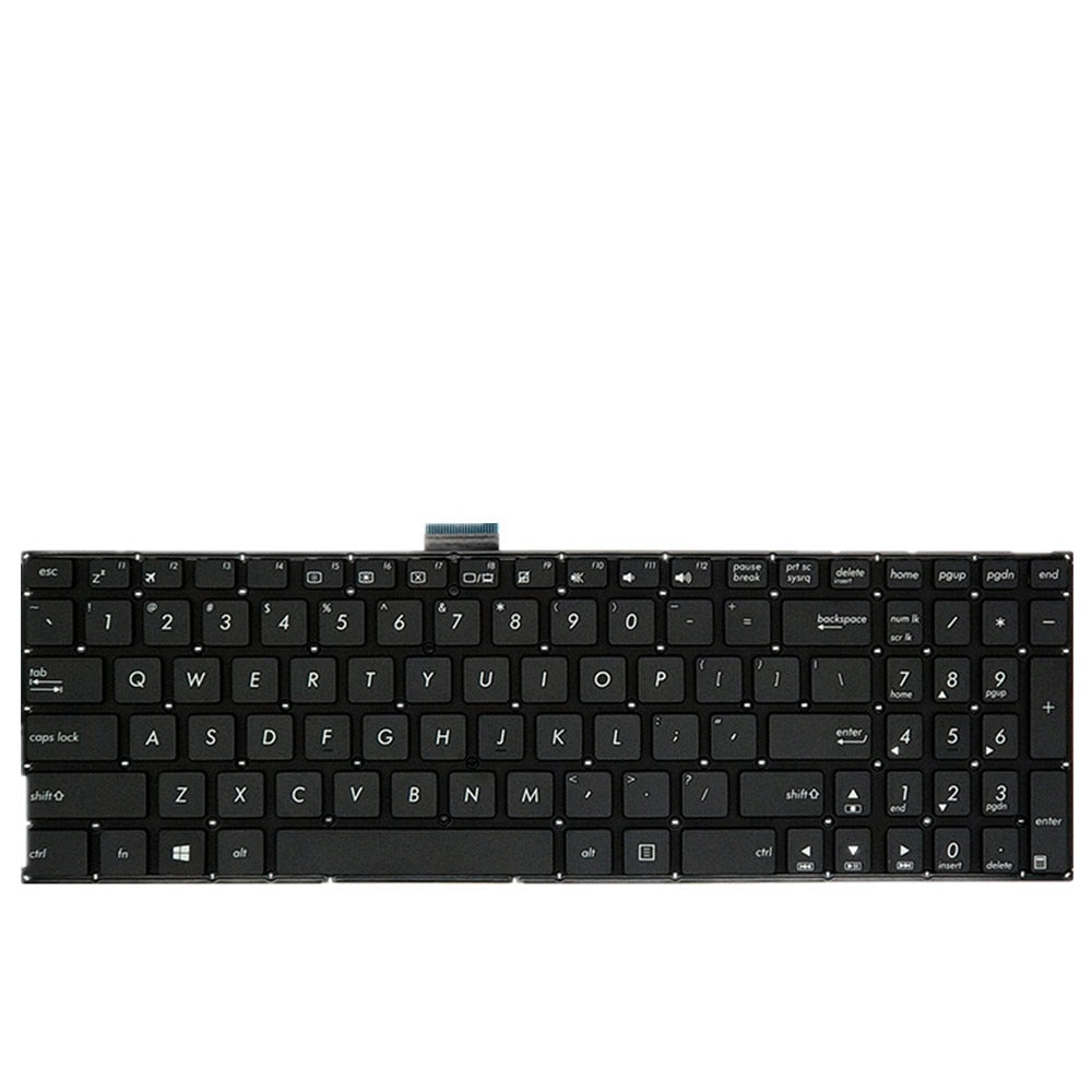 Laptop Keyboard For ASUS X553 X553MA X553SA Colour Black