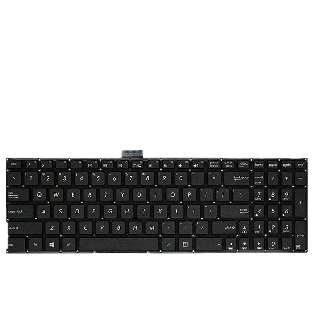 Laptop Keyboard For ASUS FL5600 FL5600L FL5600LP Colour Black