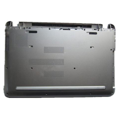 Laptop Bottom Case Cover D Shell For HP 15-an000 Touch Color Silvery TPN-Q159