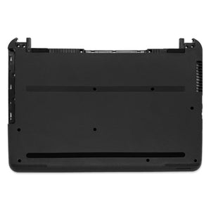 Laptop Bottom Case Cover D Shell For HP 15-ba000 Touch Color Black