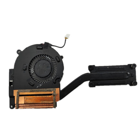 Laptop Cooling Fan Model For HP Pavilion m1-u000 M1-U001D U053TU x360 Black