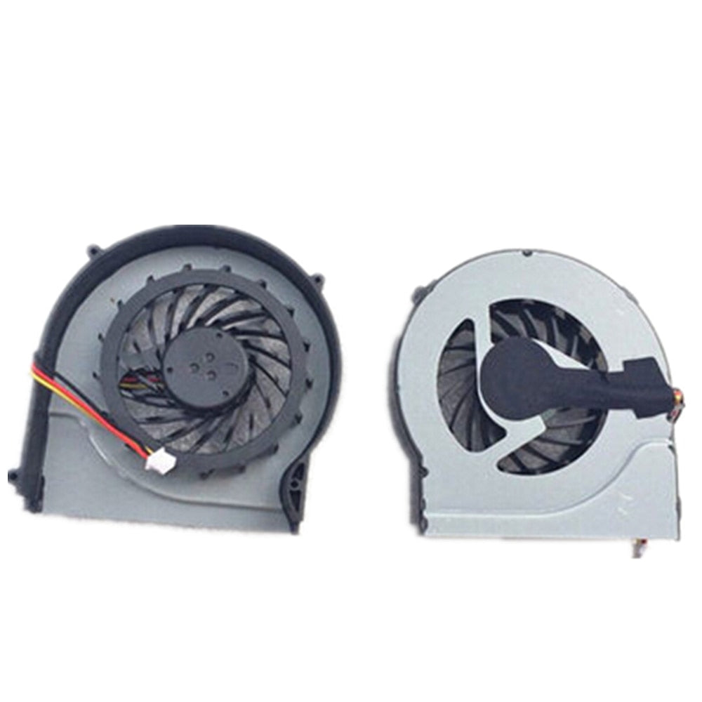 Laptop CPU Central Processing Unit Fan Cooling Fan For HP Pavilion dv6-4000 Silver