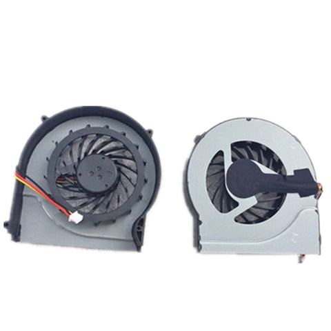 Laptop CPU Central Processing Unit Fan Cooling Fan For HP Pavilion dv6-4000 Silver