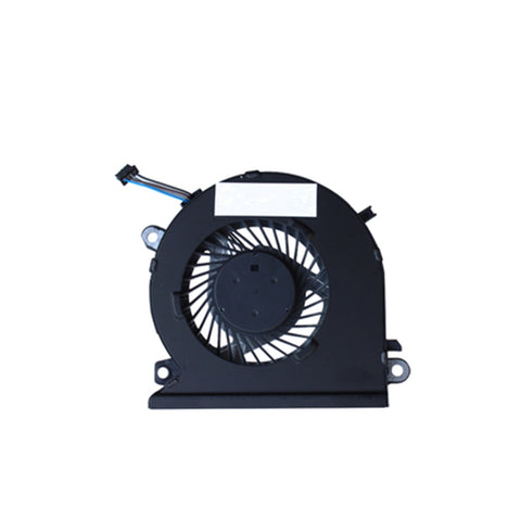 Laptop CPU Central Processing Unit Fan Cooling Fan For HP Pavilion 15-cb000 Black 