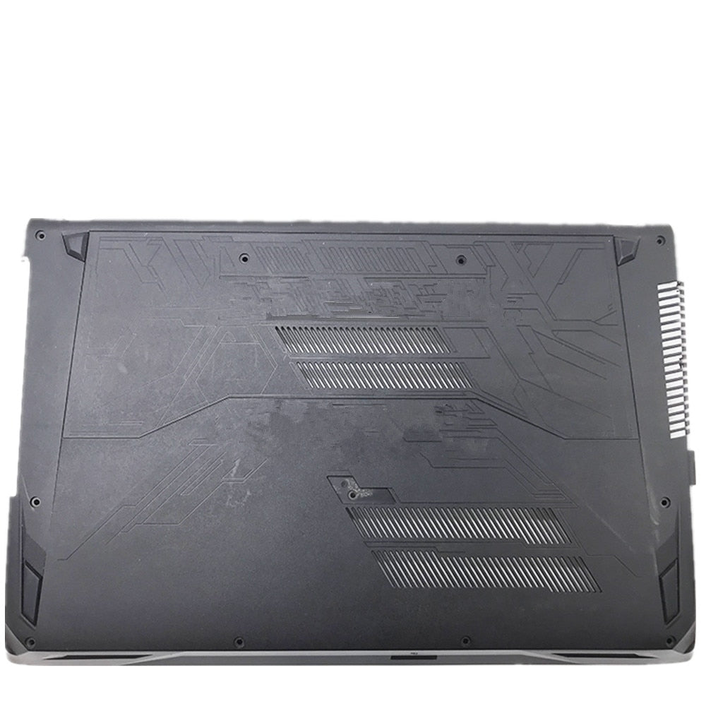 Laptop Bottom Case Cover D Shell For ASUS FX553 FX553VD Black