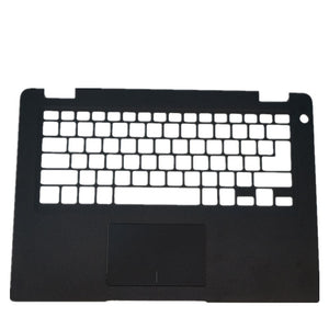 Laptop Upper Case Cover C Shell & Touchpad For DELL Latitude 3400 Black 