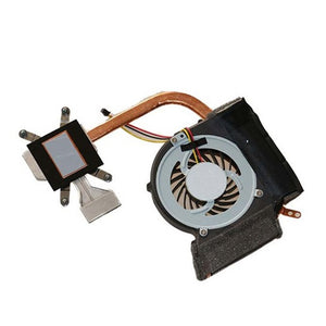 Laptop Cooling Fan Model For Lenovo For Edge 15 Silver