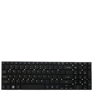 Laptop Keyboard For ACER For Gateway NV56R Black US English Layout