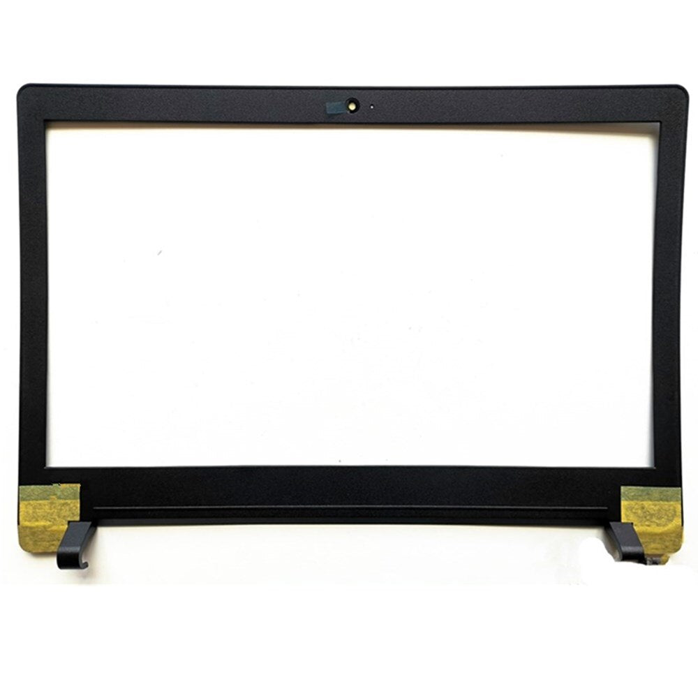 Laptop LCD Back Cover Front Bezel For Lenovo ideapad 110-14AST 110-14IBR 110-14ISK Color Black