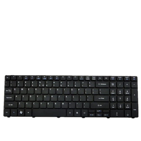 Laptop keyboard for ACER For TravelMate 5742 5742G 5742Z 5742ZG Colour Black US united states edition