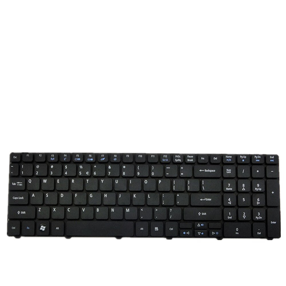 Laptop keyboard for ACER For TravelMate 6252 Colour Black US united states edition 9J.N4282.T1D