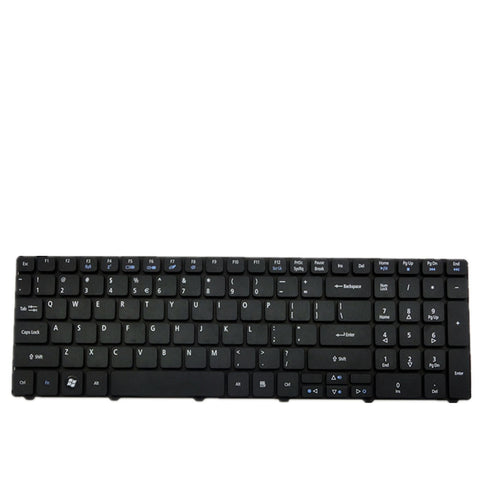 Laptop keyboard for ACER For TravelMate 6292 Colour Black US united states edition 9J.N4282.T1D