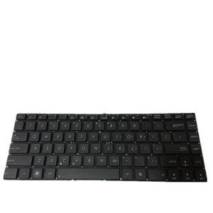 Laptop Keyboard For ASUS G46 G46VW Colour Black